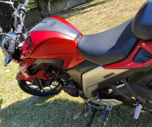 YAMAHA FZ25 FAZER ABS YAMAHA FZ25 FAZER ABS